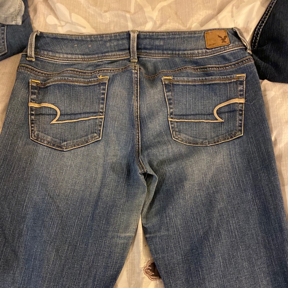 America Eagle Jeans size 12